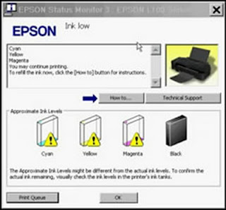 Epson l800 driver for windows 10 32